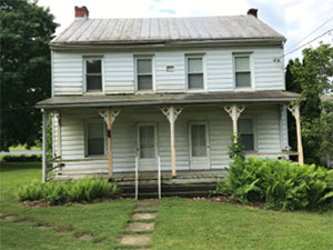 Parish House Today