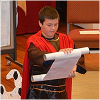Shepherd's Story