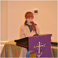 Shepherd's Story