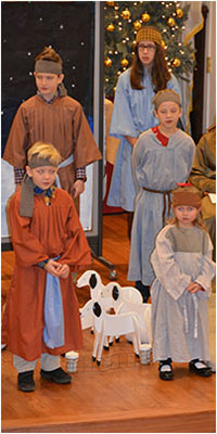 Shepherd's Story