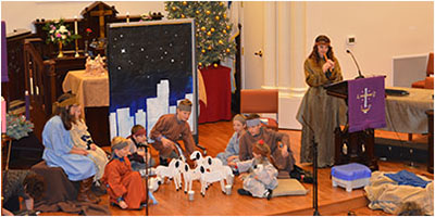 Shepherd's Story