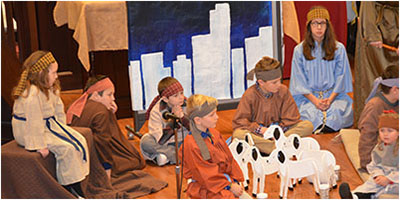 Shepherd's Story