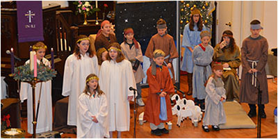 Shepherd's Story