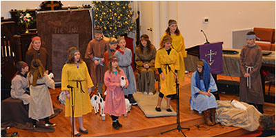 Shepherd's Story