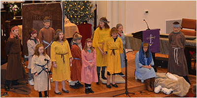 Shepherd's Story