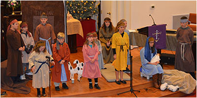 Shepherd's Story