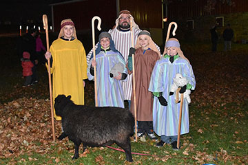 Live Nativity 2