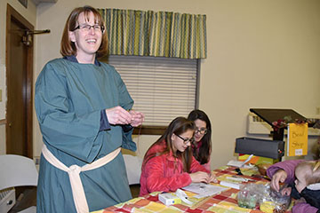 Live Nativity 7