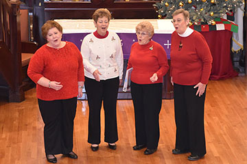 Live Nativity 8