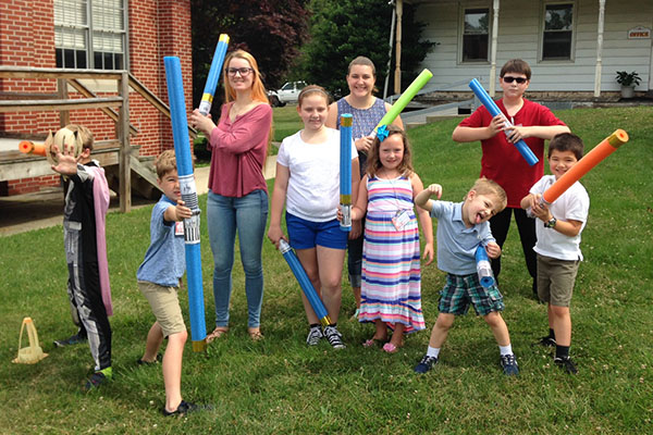 Bern UCC Vacation Bible School 1