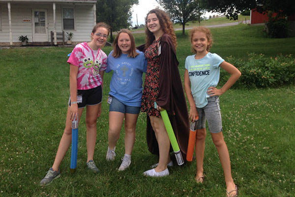 Bern UCC Vacation Bible School 2