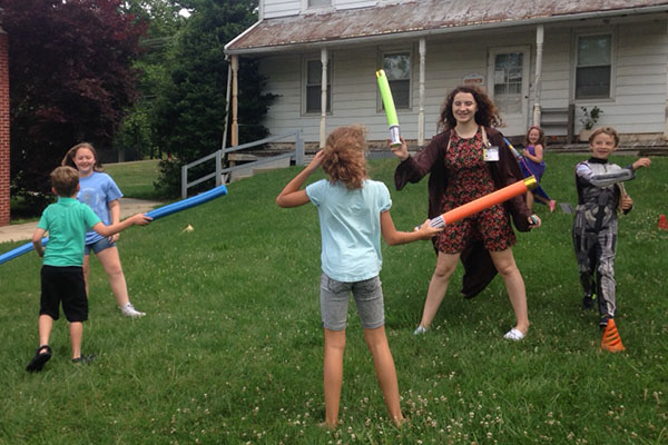 Bern UCC Vacation Bible School 3