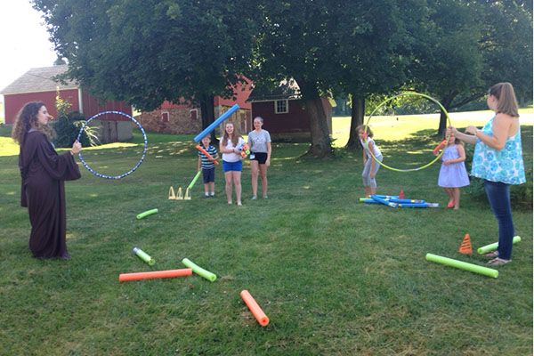 Bern UCC Vacation Bible School 5