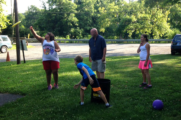 Bern UCC Vacation Bible School 6