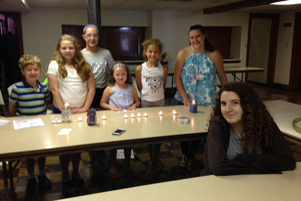 Bern UCC Vacation Bible School 7
