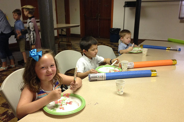 Bern UCC Vacation Bible School 9