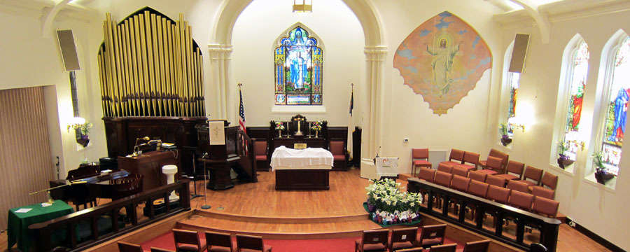 Bern UCC Sanctuary