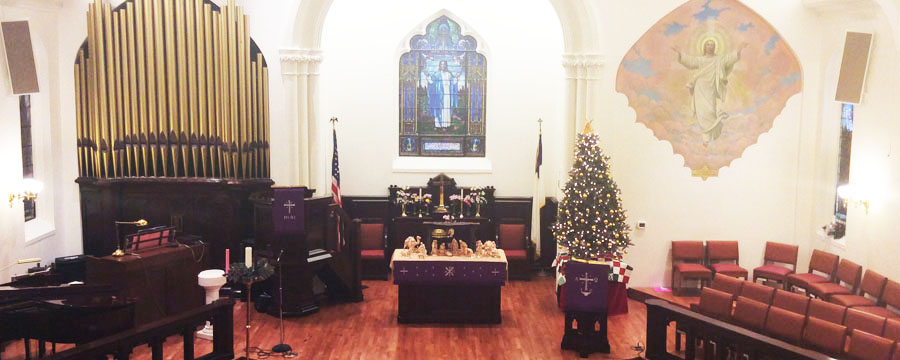 Bern UCC Sanctuary