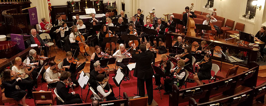 Reading Philharmonic Orchestra